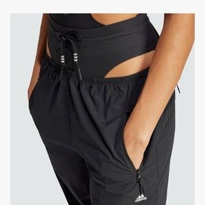 adidas Black Designed by Rui Zhou Sportswear Pants